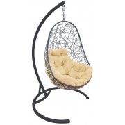 серый / бежевый