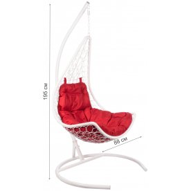 Подвесное кресло Wind