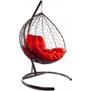 коричневый / красный