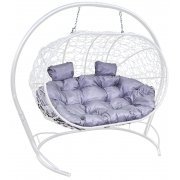 белый / серый