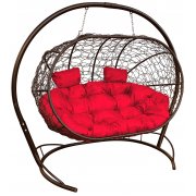 коричневый / красный