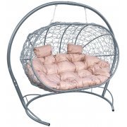 серый / бежевый