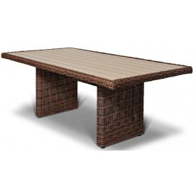 Стол из ротанга Bruno