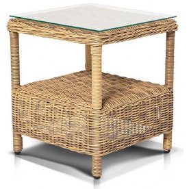 Стол из ротанга Энигма