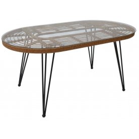 Стол из ротанга GS007