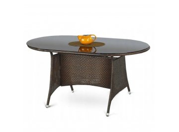 Стол из ротанга Master