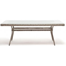 Стол из ротанга Тали