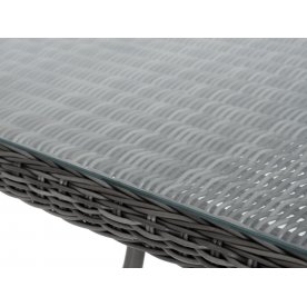 Стол из ротанга Тали