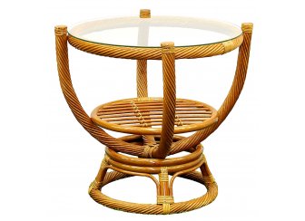  Столик журнальный Laminated коньяк