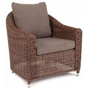 коричневый