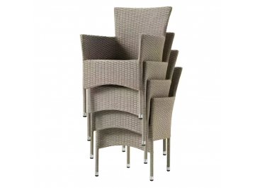 Кресло из ротанга AM-196