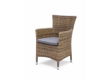 Кресло из ротанга AM-395B из ротанга