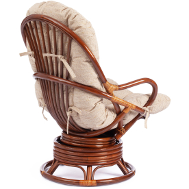 Кресло из ротанга Flores 5005