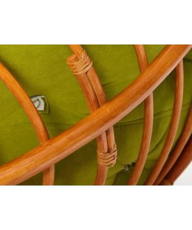 Кресло из ротанга Papasan 23/01 W