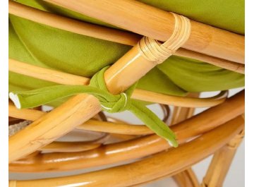 Кресло из ротанга Papasan 23/01 W
