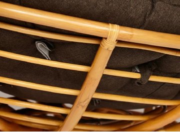 Кресло из ротанга Papasan 23/01 W