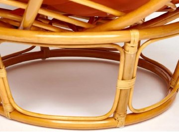 Кресло из ротанга Papasan 23/01 W