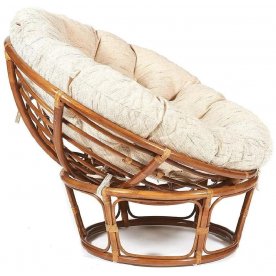 Кресло из ротанга Papasan 23/01 W