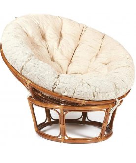 Кресло из ротанга Papasan 23/01 W