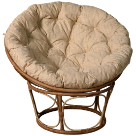 Кресло из ротанга Papasan