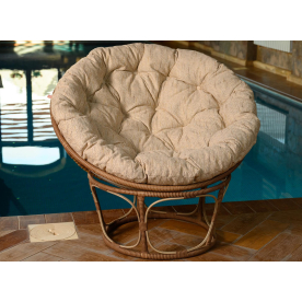 Кресло из ротанга Papasan
