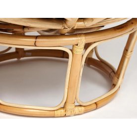 Кресло из ротанга Papasan Eco P115-1/SP STD