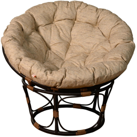Кресло из ротанга Papasan