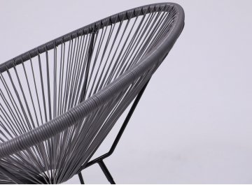 Кресло из ротанга Rimini