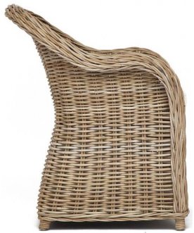 Кресло из ротанга Secret De Maison Maison