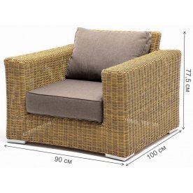 Кресло Кэсон