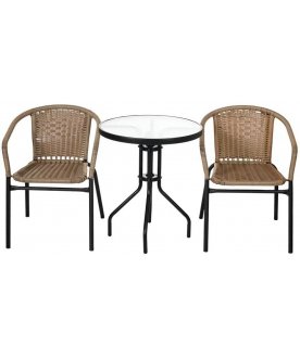 Кресло из ротанга Terazza