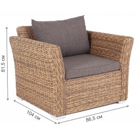 Кресло Пакора