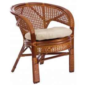 Кресло Пеланги 02/15B two tone