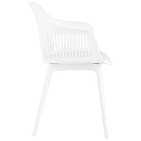 Пластиковое кресло Крокус