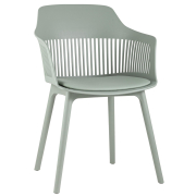 серо-зеленый