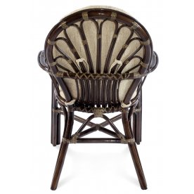 Стул Cozy браун