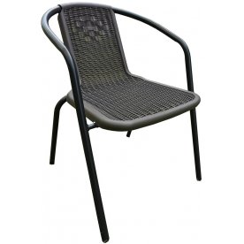 Стул из ротанга Луис