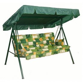 Качели садовые Пилот