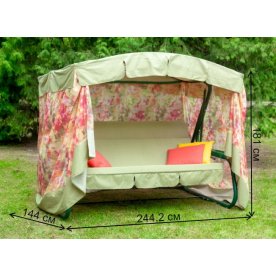 Качели садовые Азалия