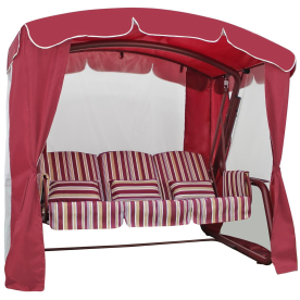 Качели садовые Элит Люкс