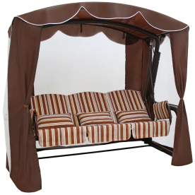 Качели садовые Элит Люкс