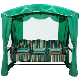 Качели садовые Элит Люкс