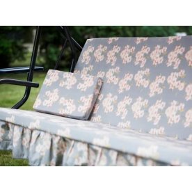 Качели садовые Люкс 2