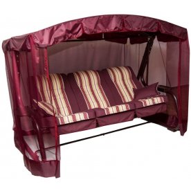 Качели садовые Палермо Премиум с832