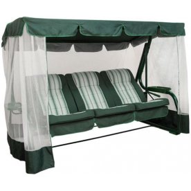 Качели садовые Палермо с813