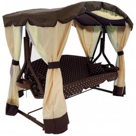 Качели садовые Сахара