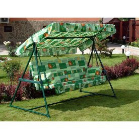 Качели садовые Касабланка