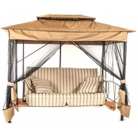 Качели садовые Шатер с943
