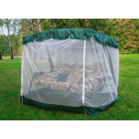 Качели садовые Турин Премиум с827