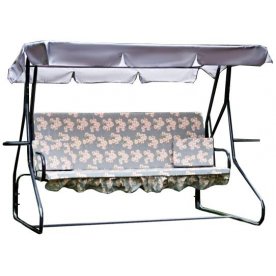 Садовые качели Люкс 2